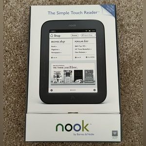 Nook e-reader